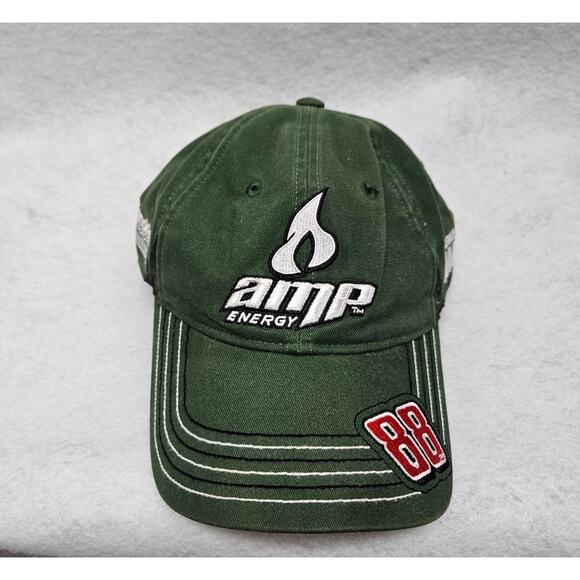 Lot of 8 Sports Hats Nascar Football Earnhardt Gordon Ohio State 1 Beanie Baby - Picture 4 of 10